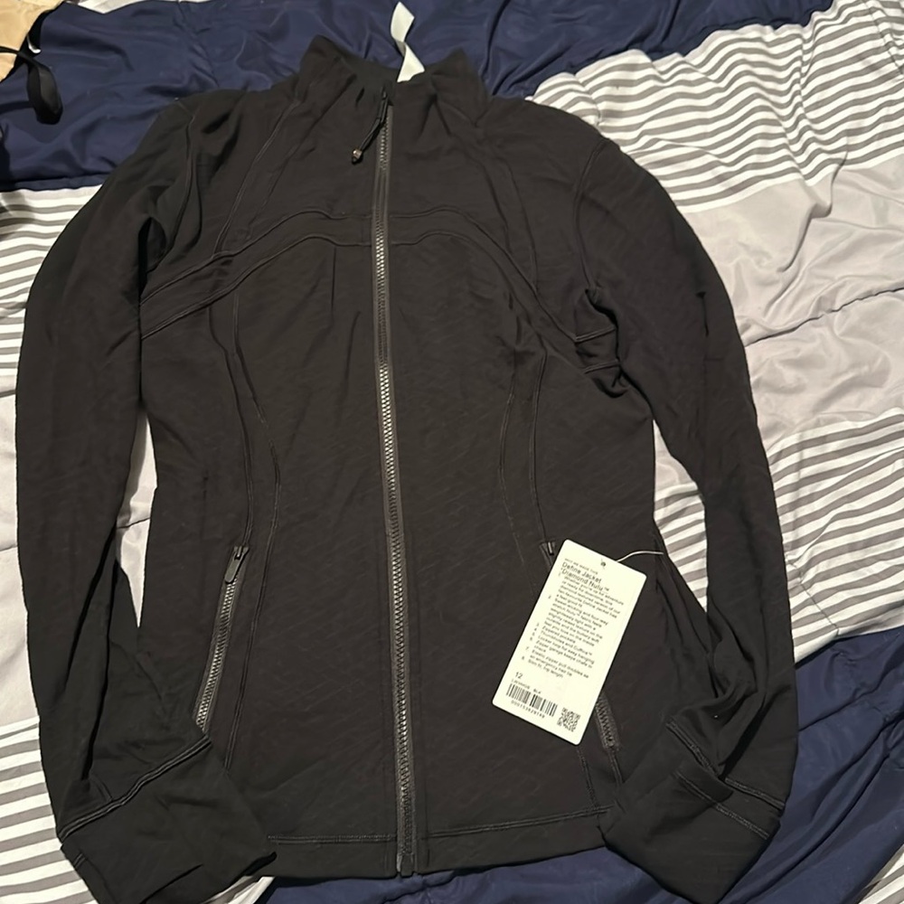 Lululemon define jacket diamond nulu